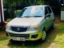 Suzuki Alto K10 2012 Car