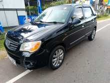 Suzuki Alto K10 2012 Car