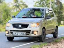 Suzuki Alto K10 2012 Car