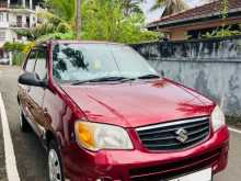 Suzuki Alto K10 2011 Car