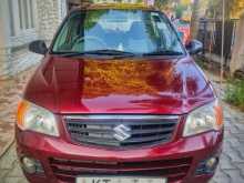 Suzuki Alto K10 2012 Car