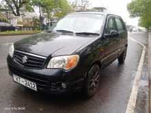 Suzuki Alto K10 2012 Car