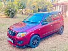 Suzuki Alto K10 2012 Car