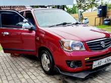 Suzuki Alto K10 2012 Car