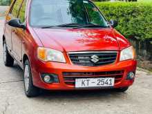 Suzuki Alto K10 2012 Car