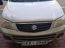 Suzuki Alto K10 2013 Car