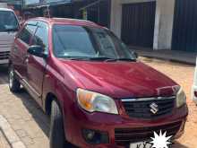Suzuki Alto K10 2013 Car