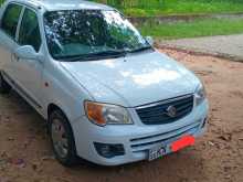 Suzuki Alto K10 2013 Car