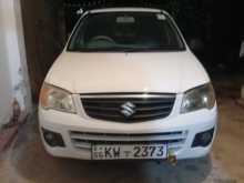 Suzuki Alto K10 2013 Car