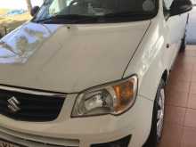 Suzuki Alto K10 2013 Car