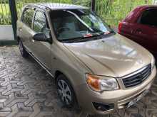 Suzuki Alto K10 2013 Car