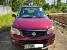 Suzuki Alto K10 2014 Car