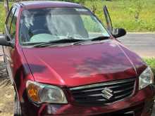 Suzuki Alto K10 2014 Car