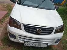 Suzuki Alto K10 2014 Car
