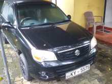 Suzuki Alto K10 2014 Car