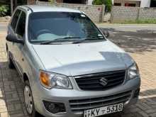 Suzuki Alto K10 2014 Car