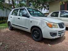 Suzuki Alto K10 2012 Car