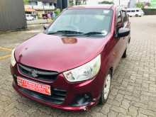 Suzuki ALTO K10 2015 Car