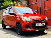 Suzuki Alto K10 2015 Car