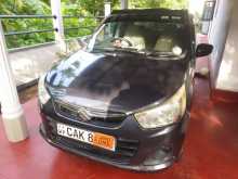 Suzuki Alto K10 2015 Car
