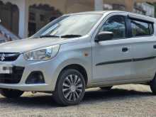 Suzuki Alto K10 2015 Car