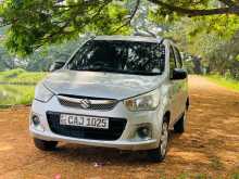 Suzuki Alto K10 2015 Car