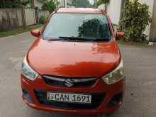 Suzuki Alto K10 2015 Car
