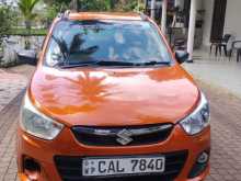 Suzuki Alto K10 2015 Car