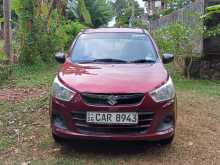 Suzuki Alto K10 2015 Car