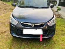 Suzuki ALTO K10 2015 Car
