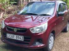 Suzuki Alto K10 2015 Car