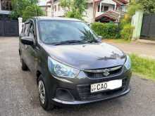 Suzuki Alto K10 AMT 2015 Car