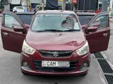 Suzuki Alto K10 2015 Car