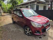 Suzuki Alto K10 2015 Car