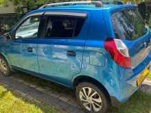 Suzuki Alto K10 2015 Car