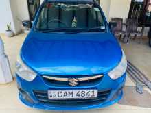 Suzuki Alto K10 Vxi 2015 Car