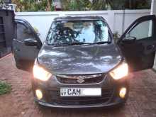 Suzuki Alto K10 2015 Car