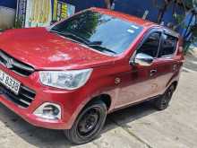 Suzuki Alto K10 2015 Car