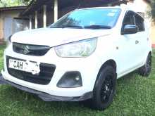 Suzuki Alto K10 2015 Car