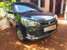 Suzuki Alto K10 2015 Car
