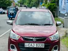 Suzuki Alto K10 2015 Car