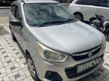 Suzuki Alto K10 2015 Car