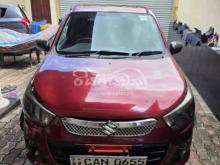 Suzuki Alto K10 2015 Car