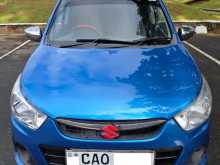 Suzuki Alto K10 2015 Car