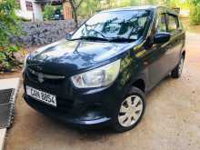 Suzuki ALTO K10 2015 Car