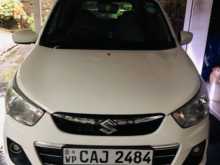 Suzuki Alto K10 2015 Car