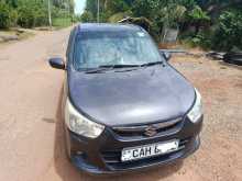 Suzuki Alto K10 2015 Car