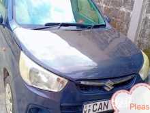 Suzuki Alto K10 2015 Car