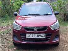 Suzuki Alto K10 2015 Car