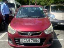 Suzuki Alto K10 2015 Car